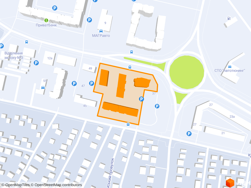 ЖК Масаны Сити