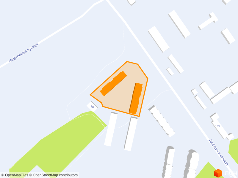 ЖК Масани Лісовий