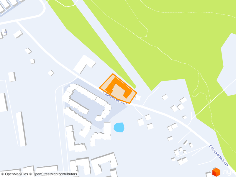 ЖК Лісова Оселя