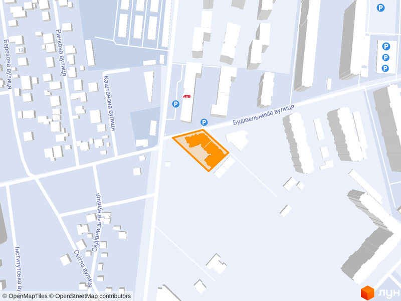 ЖК Калейдоскоп