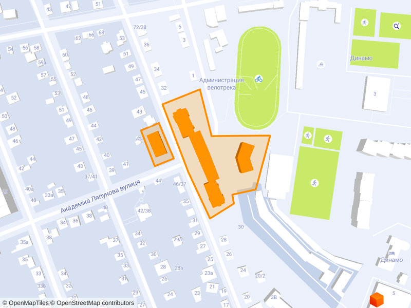 ЖК Авіаційний