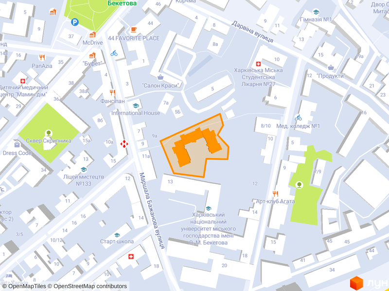 ЖК Брюссель