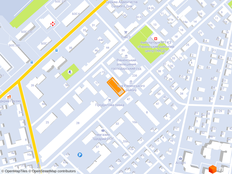 ул. Петра Могилы, 28