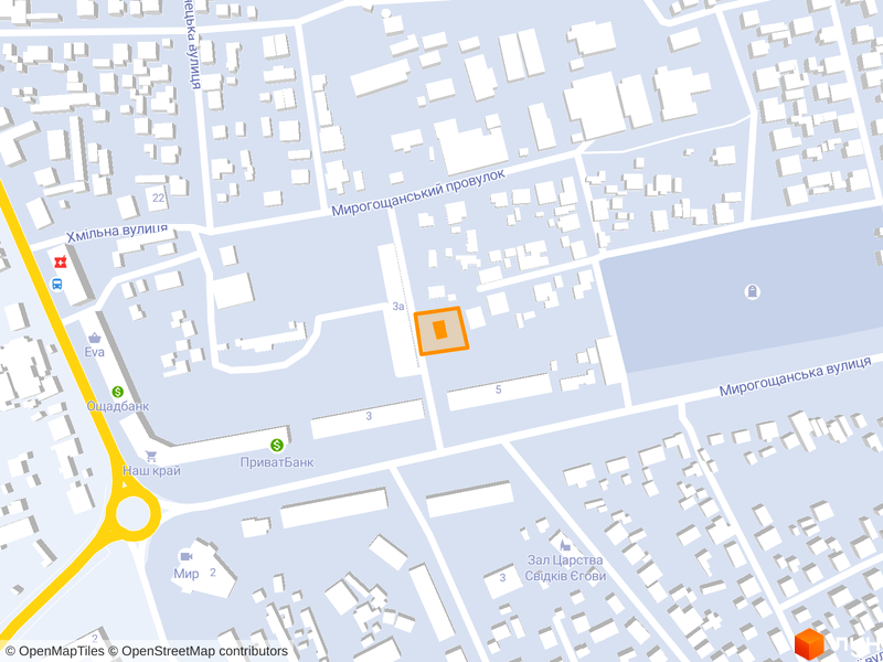 пров. Мирогощанський, 35