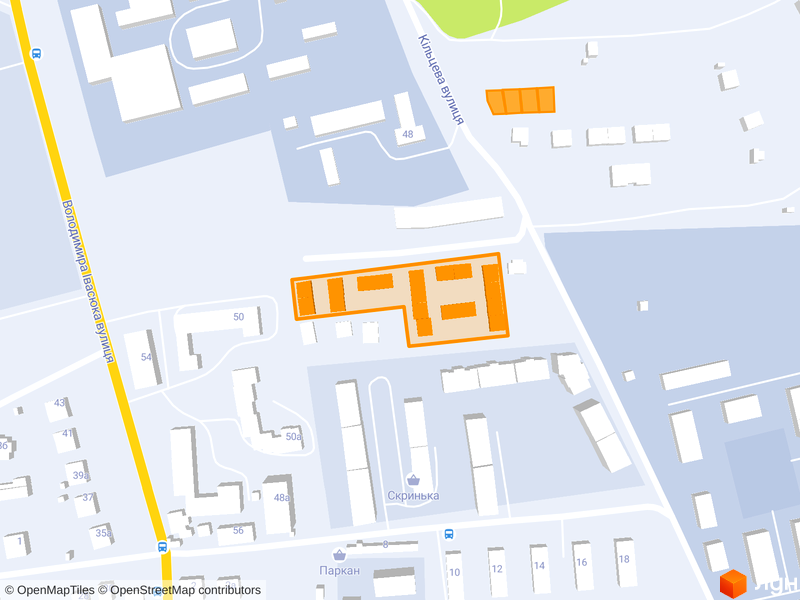 ЖК Вілла Італія