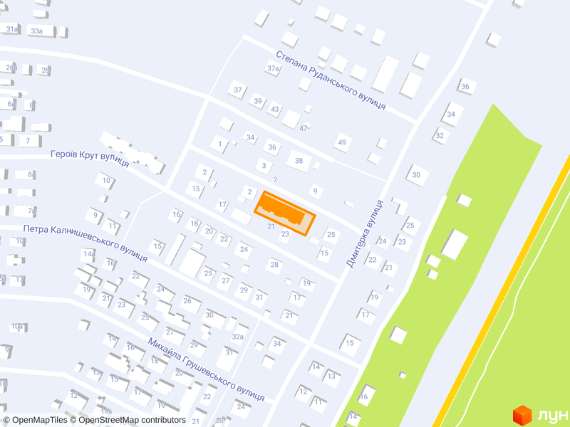 ЖК Вілла Валенсія