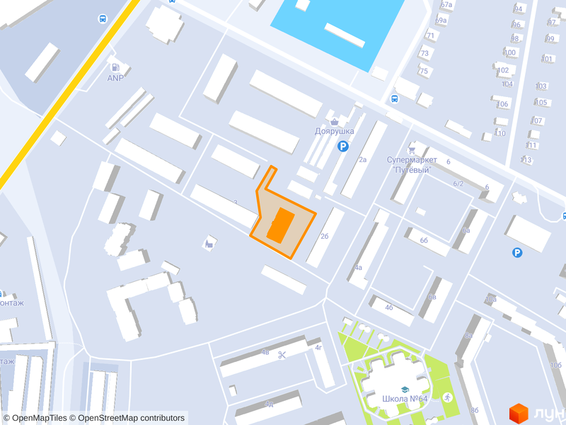 ЖК NIKOSTAR Comfort+