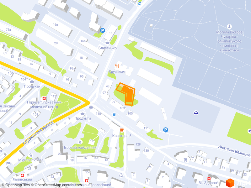 ул. Мечникова