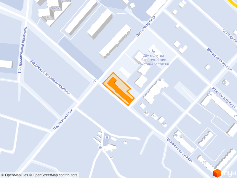 ЖК Парковый 2