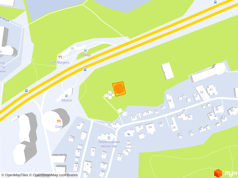 вул. Ломаківська (Мічуріна), 19б