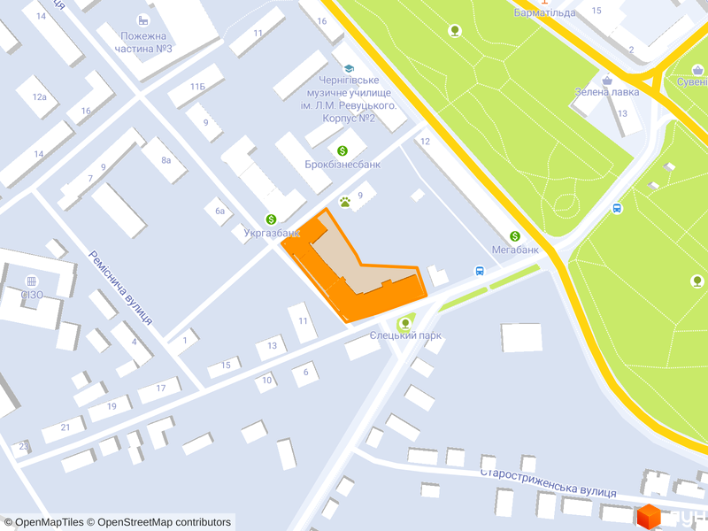 ЖК Єлецький