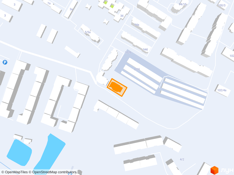 ЖК Левада Новая