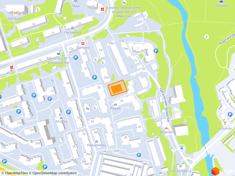 пер. Кирпичный, 3