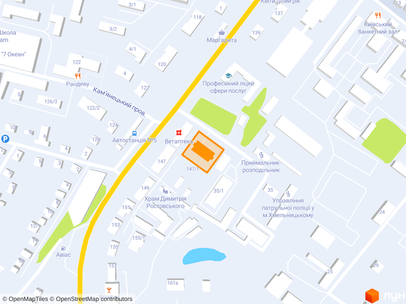 ул. Каменецкая, 145