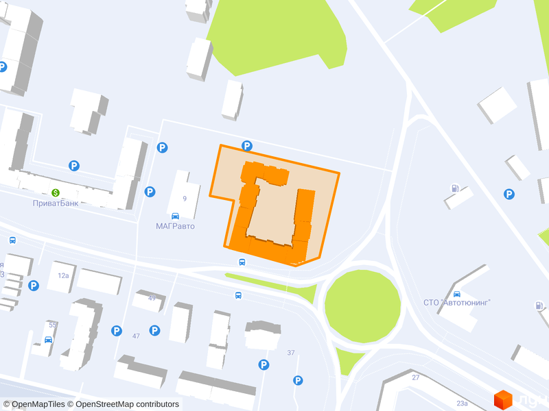 ЖК НЕЗАЛЕЖНІСТЬ