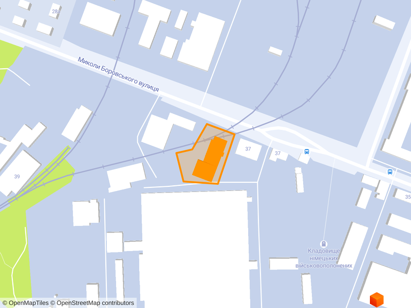 ЖК Дом на Боровского