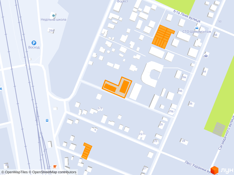 ЖК Котляревского