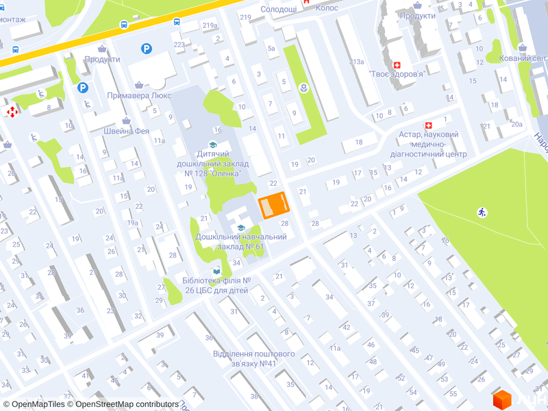 ЖК На Кондукторской