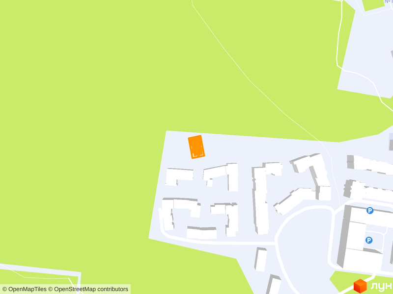 ЖБ Сад Пісень