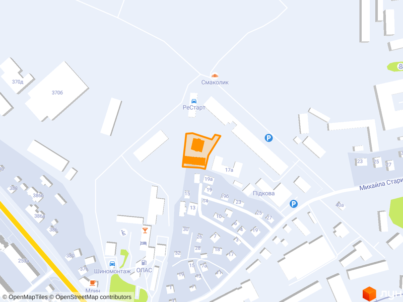 ЖК Срібна Підкова