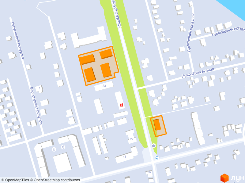 ЖК Мічуріна