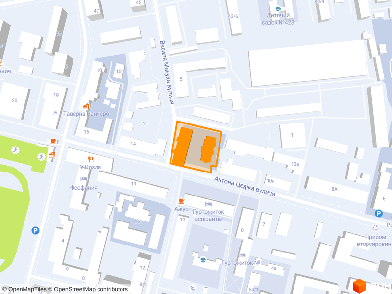 ЖК Урбаніст