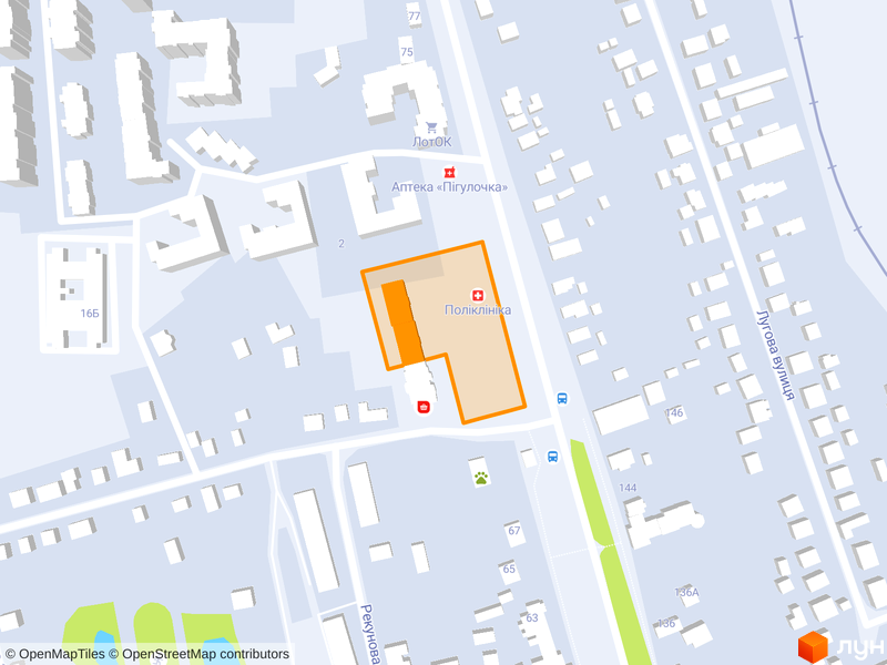 ЖК Гостомель Сіті