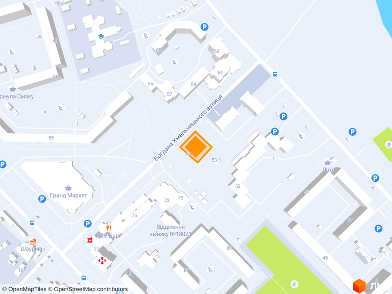 ЖК Перлина Дніпра на Героїв