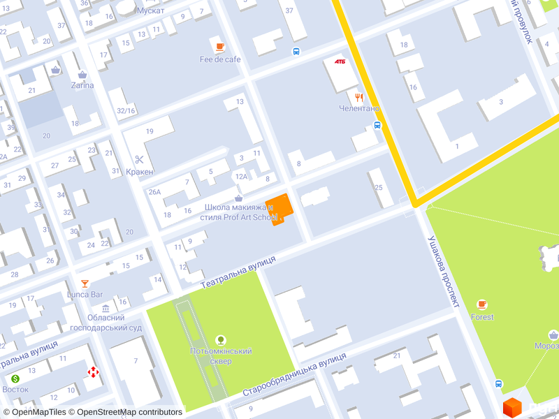 ЖК На Гоголя