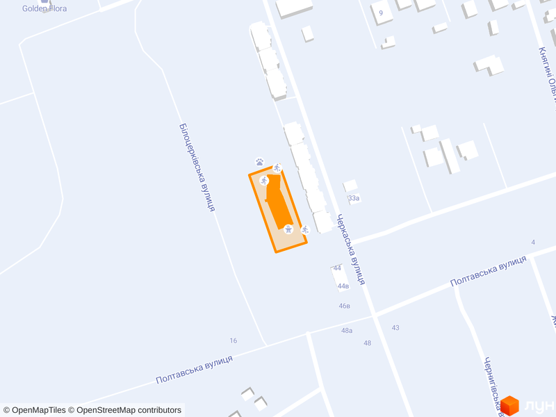 ЖК Антрацит