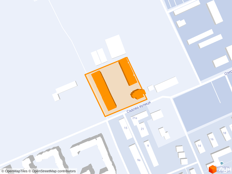 ЖК на Озерній