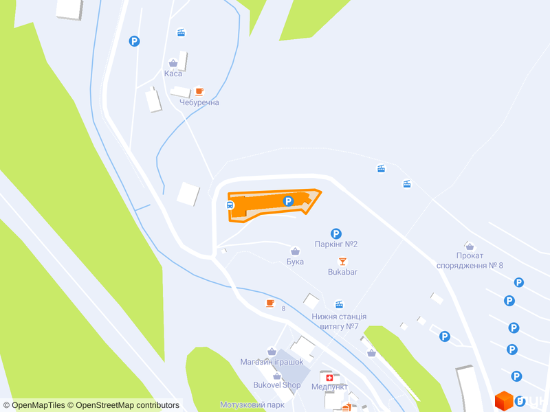 Апарт-комплекс Resort Medical Park