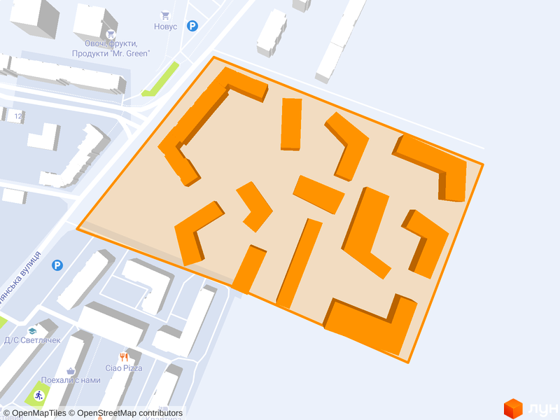 ЖК Євромісто 2