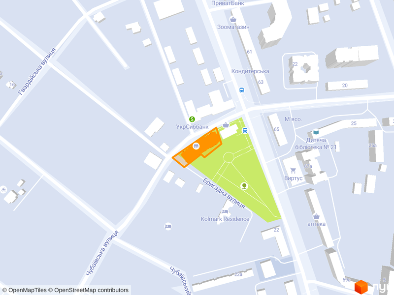 Апарт-комплекс Ітака