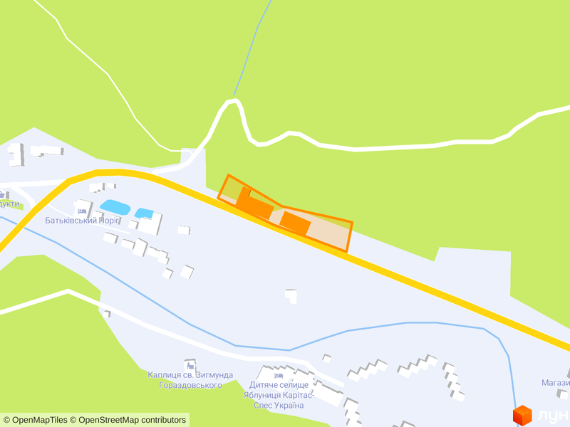 Апарт-комплекс Wood Apartments