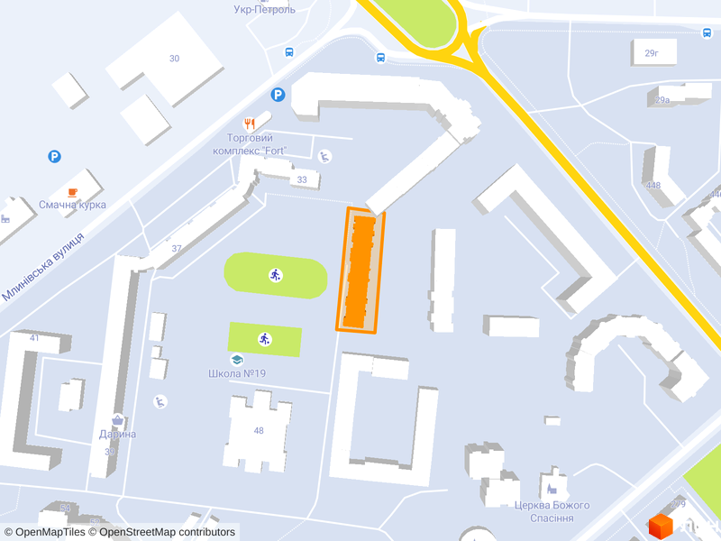 ЖК Синергія Color