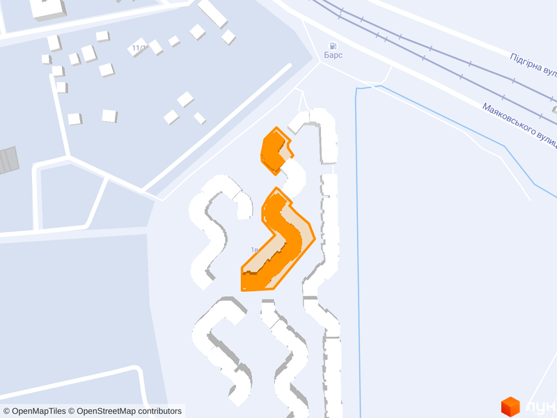 ЖК Синергія Сіті (Kvartal Group)