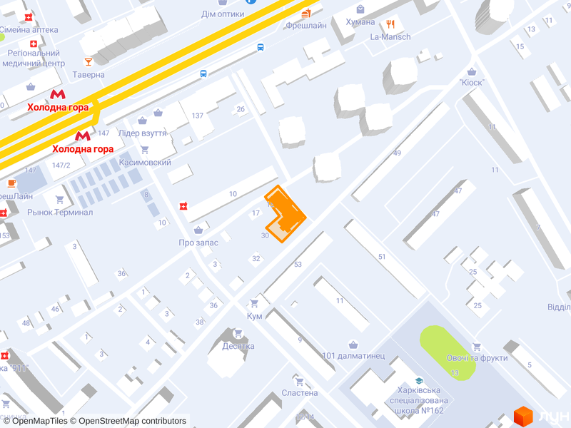 ЖК Німецький проект (Григорівське шосе)