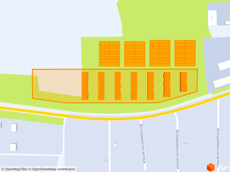 ЖК Династія