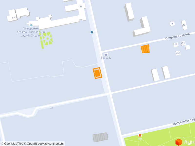 Клубний будинок Range