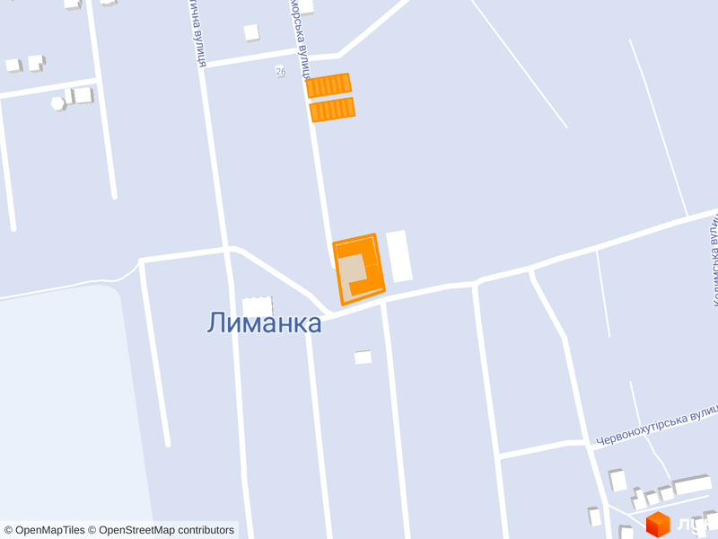 ЖК Черноморский