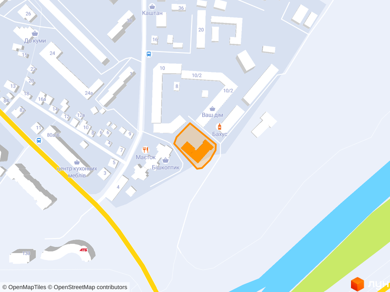 ЖК СВІТАНОК