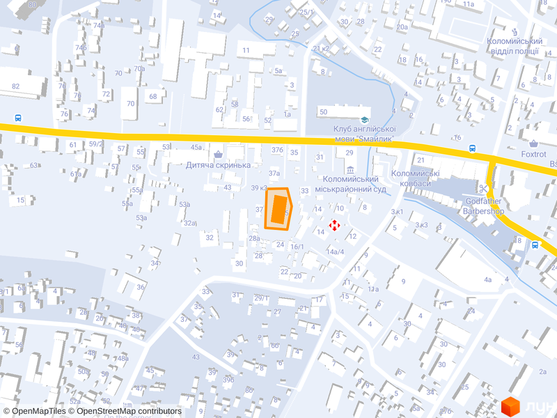 вул. Грушевського, 35