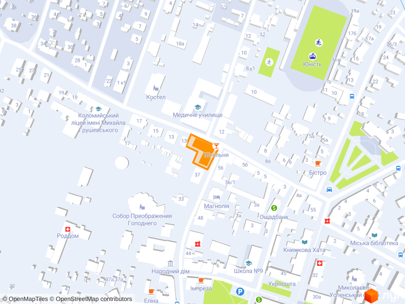 ул. Театральная, 35