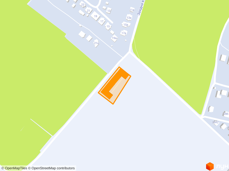 ЖК Горизонт