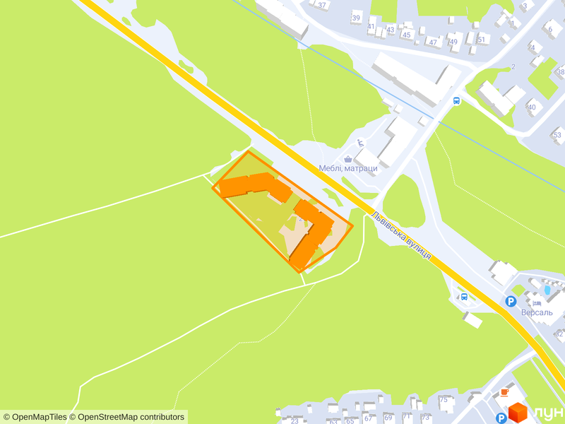 ЖК Львівський