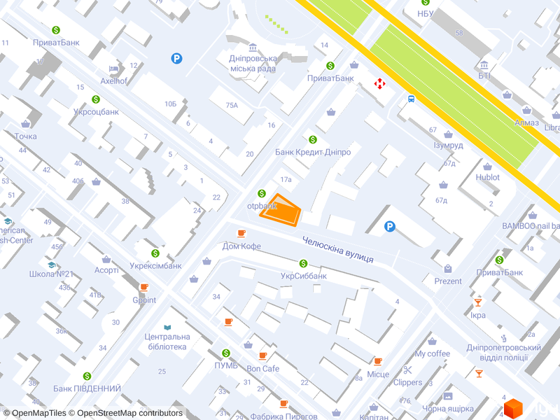 Клубний будинок Классік Хол