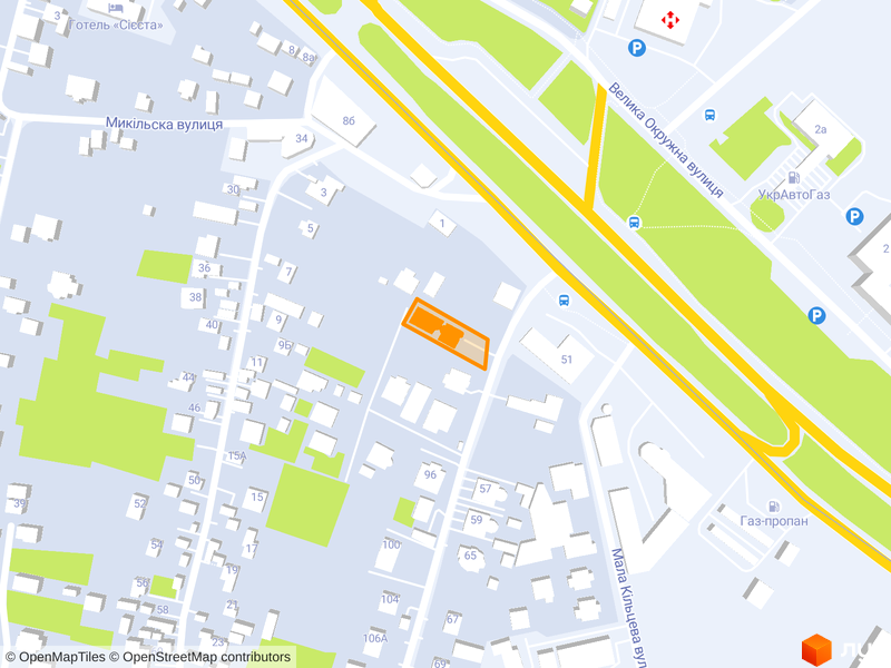 Клубный дом София