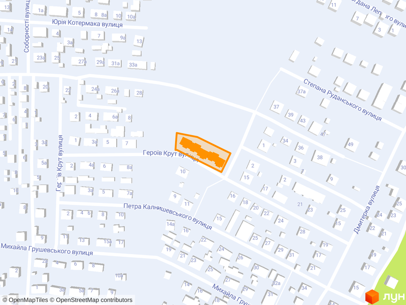 ЖК Вілла Севілья