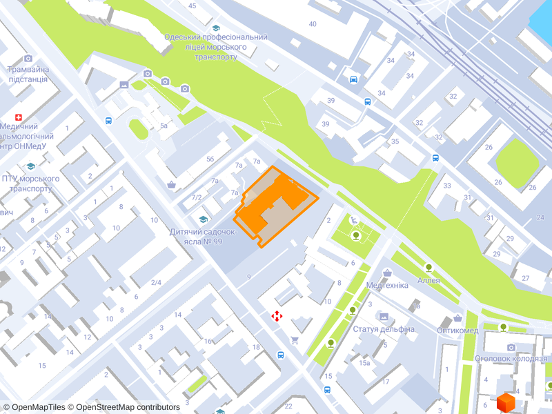 ЖК Будинок Потоцького